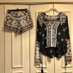 Free people set